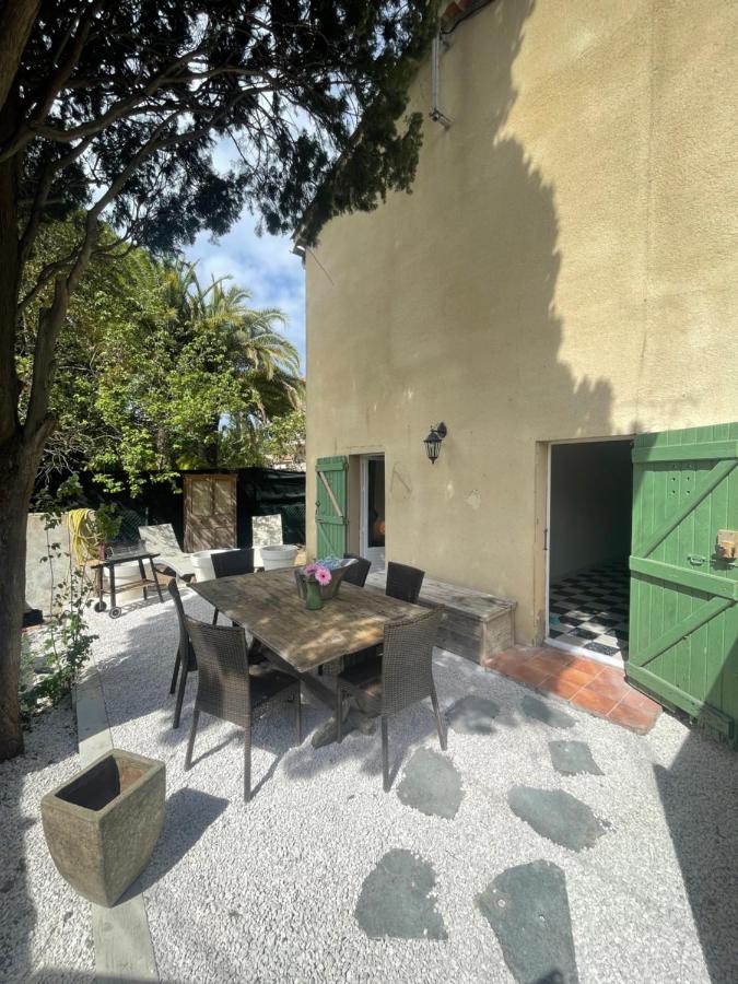Appartement Plein Centre Avec Jardin Σαιν-Τροπέ Εξωτερικό φωτογραφία