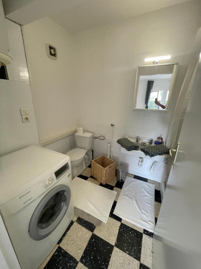 Appartement Plein Centre Avec Jardin Σαιν-Τροπέ Εξωτερικό φωτογραφία