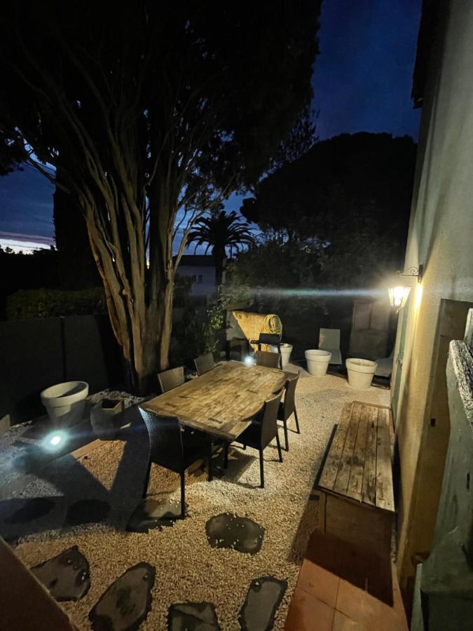 Appartement Plein Centre Avec Jardin Σαιν-Τροπέ Εξωτερικό φωτογραφία